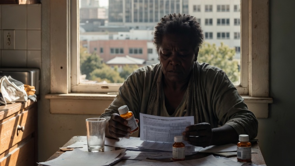 Poverty's Toll on Health Outcomes: What Little Rock's Own Data Reveals