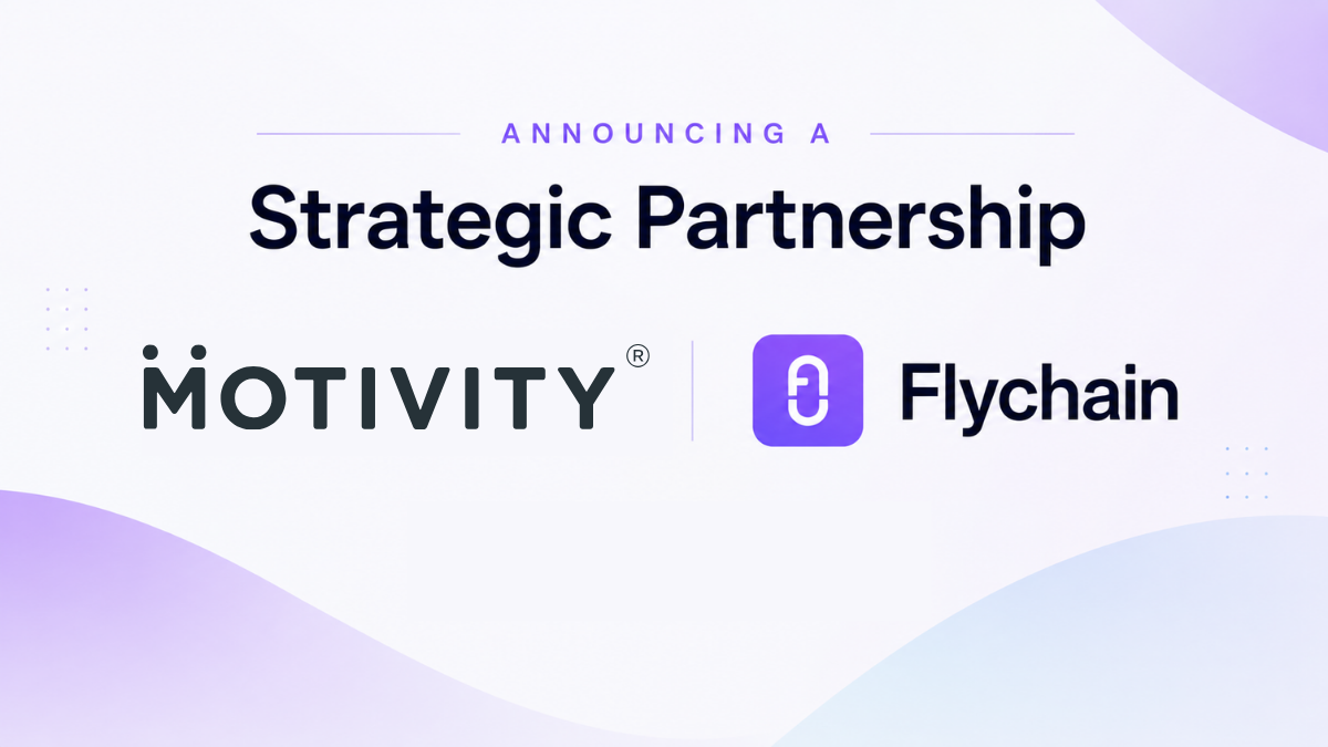Flychain and Motivity Announce Strategic Partnership to Strengthen Financial Performance for ABA Providers
