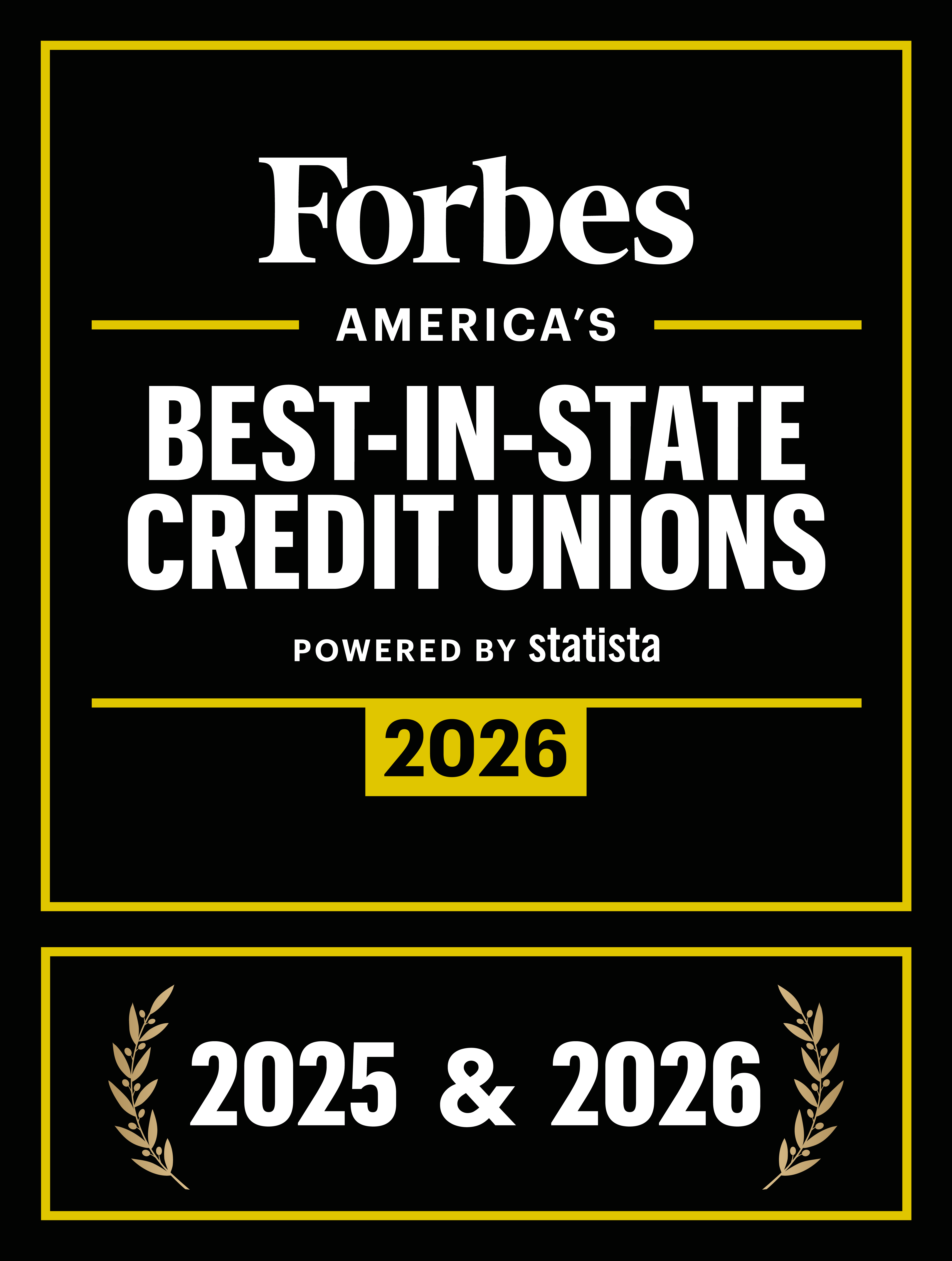 Magnifi Financial is a Two-Time Forbes Best-In-State Credit Union Champion in Minnesota