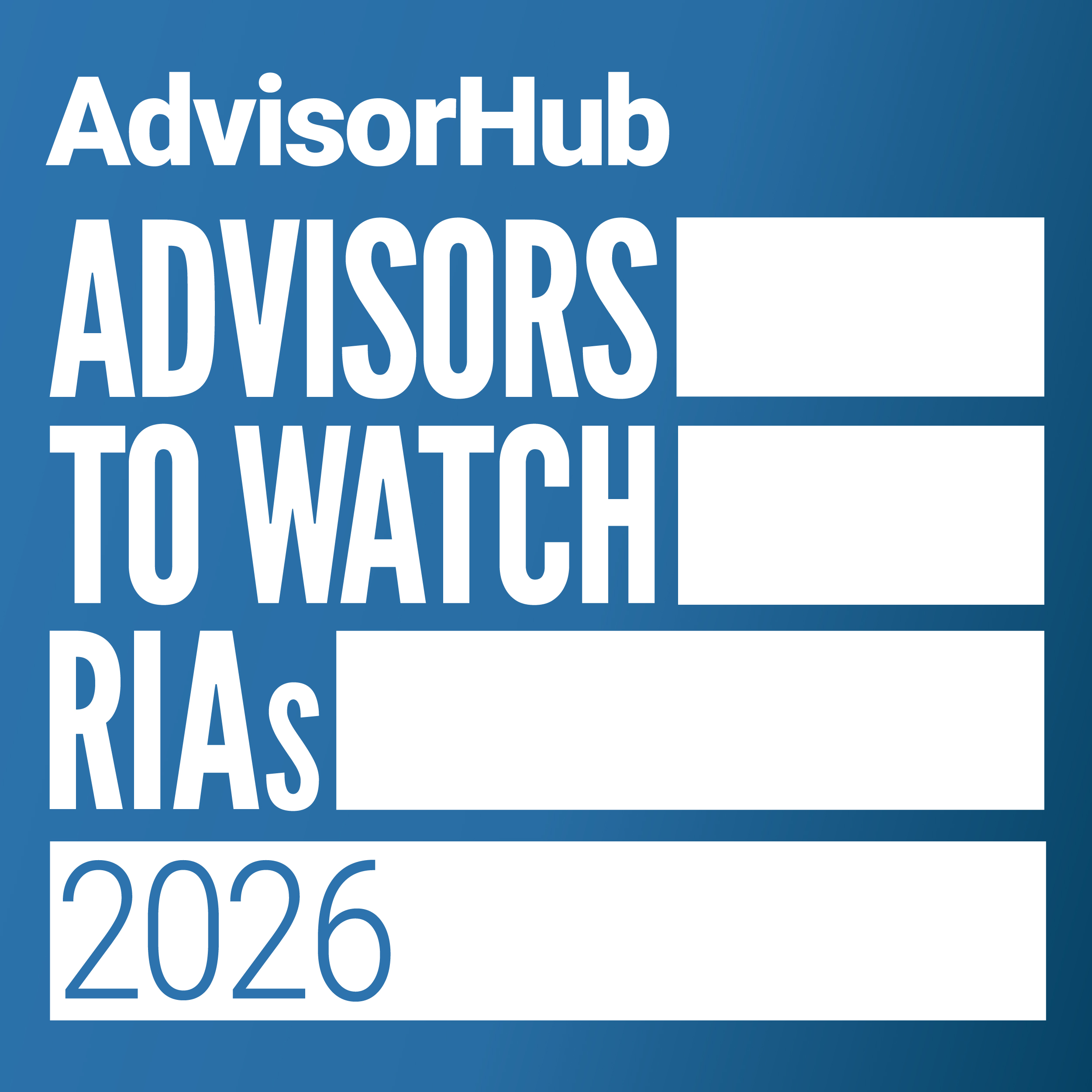 Wendy Ann Payne & Sterling D. Neblett Named to AdvisorHub's 2026 Advisors to Watch List