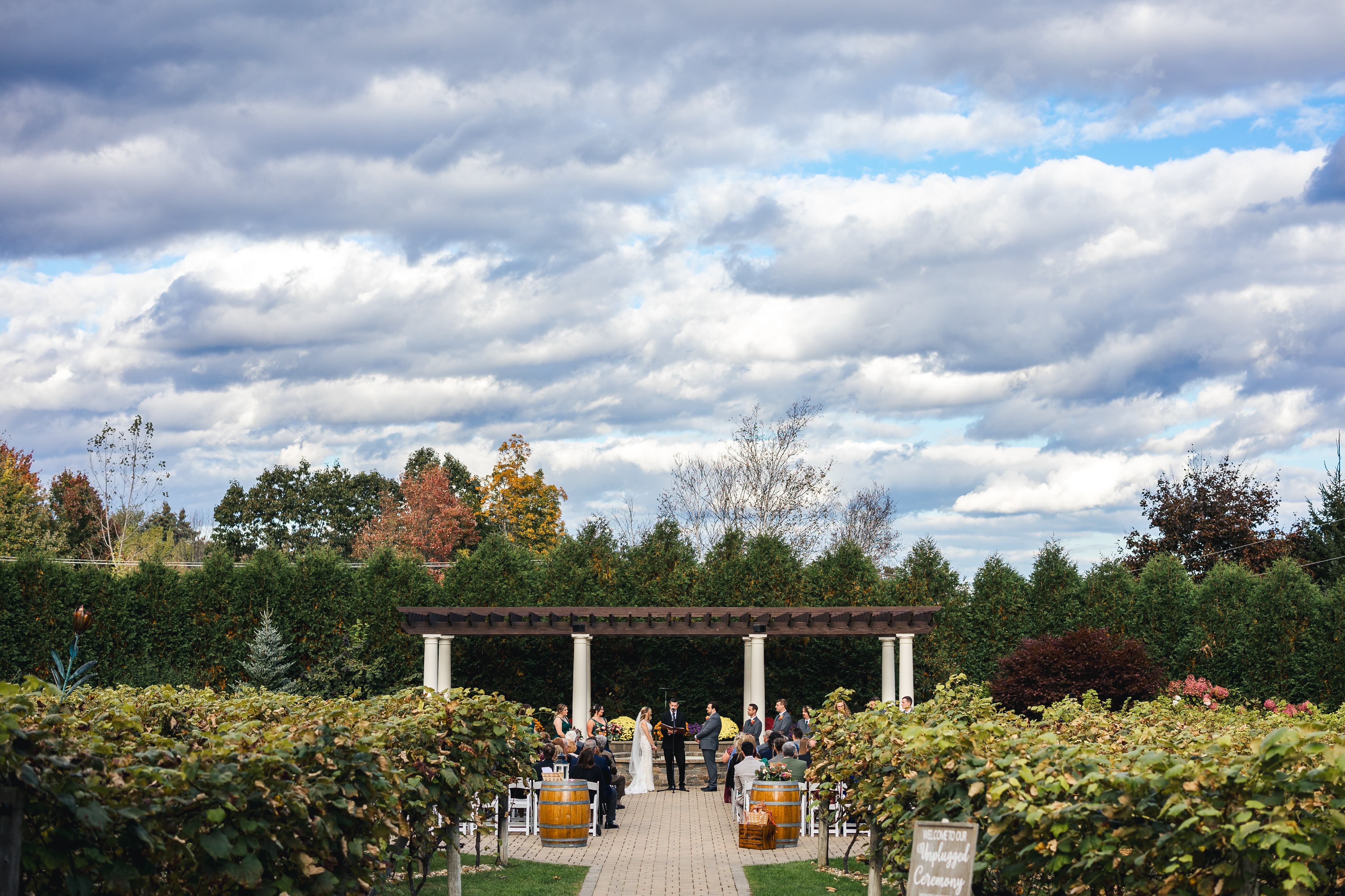 Wedgewood Weddings Expands New Hampshire Portfolio with Acquisition of Birch Wood Vineyards