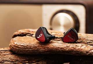 ZiiGaat x Vivir Digital RUMBA: Graphene Dynamic Driver IEM With Balanced and Engaging Sound