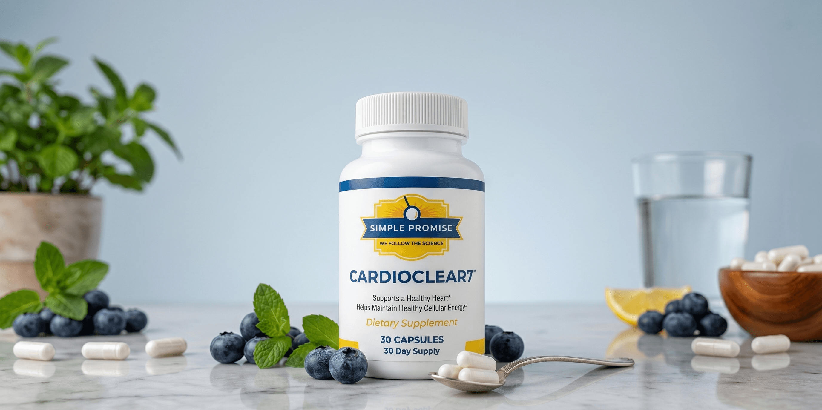 Cardio Clear 7 Reviews (Client Success Story That Will Inspire You) Where to buy, Price, Benefits