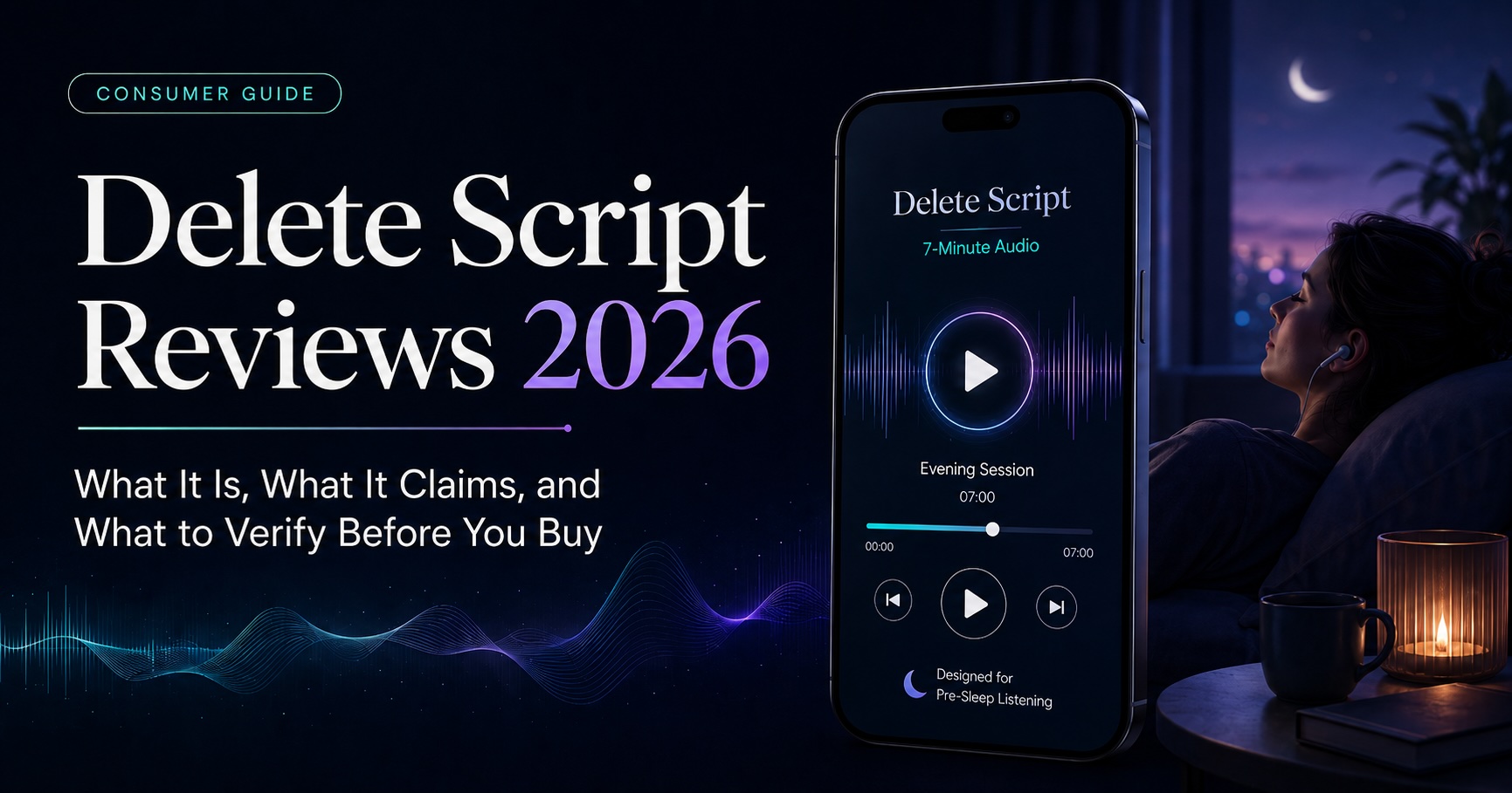 Delete Script Reviews & Complaints 2026: Checkout Funnel, Upsells, Refund Terms, and What the Ad Left Out