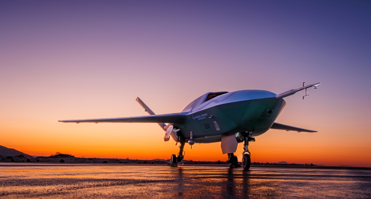 U.S. Air Force Awards GA-ASI Production Contract for FQ-42A CCA