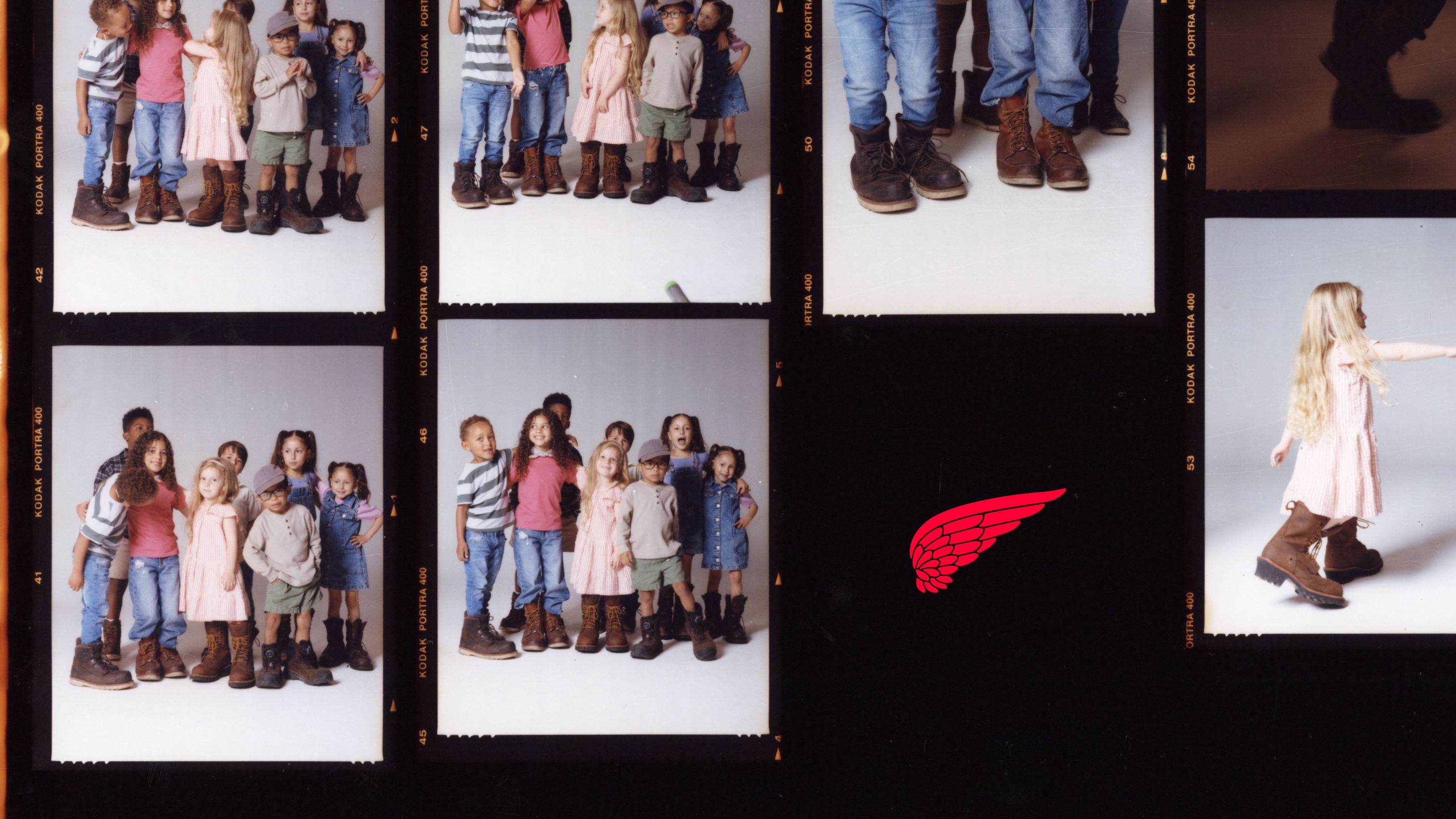 Red Wing Launches Big Boots to Fill Campaign, Honoring Blue-Collar Dads and Inspiring the Next Generation of Trade Workers