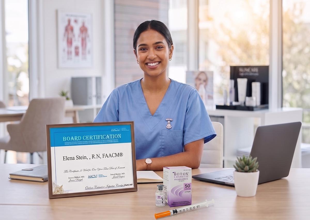 How to Become a Certified Botox Injector in Canada?