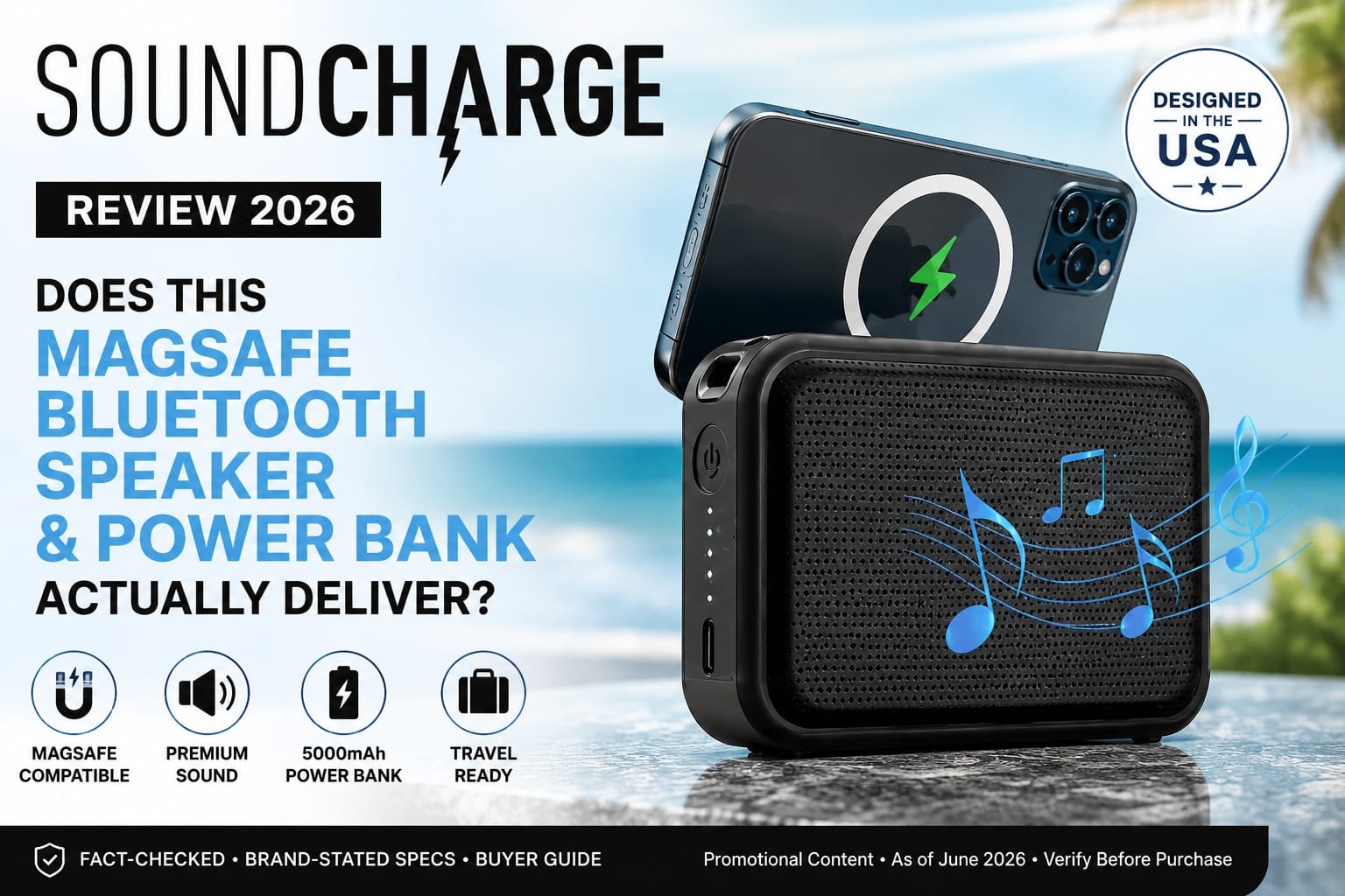 SoundCharge Review 2026: Pros, Cons, Complaints & Buying Guide