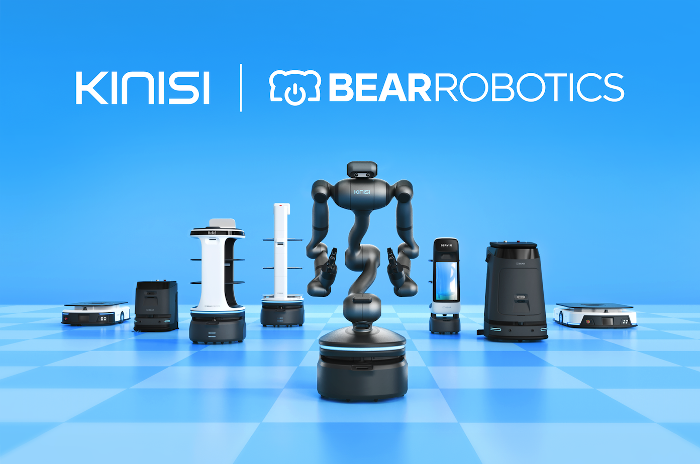Bear Robotics to Acquire Kinisi Robotics, Completing Its End-to-End Physical AI Robotics Platform