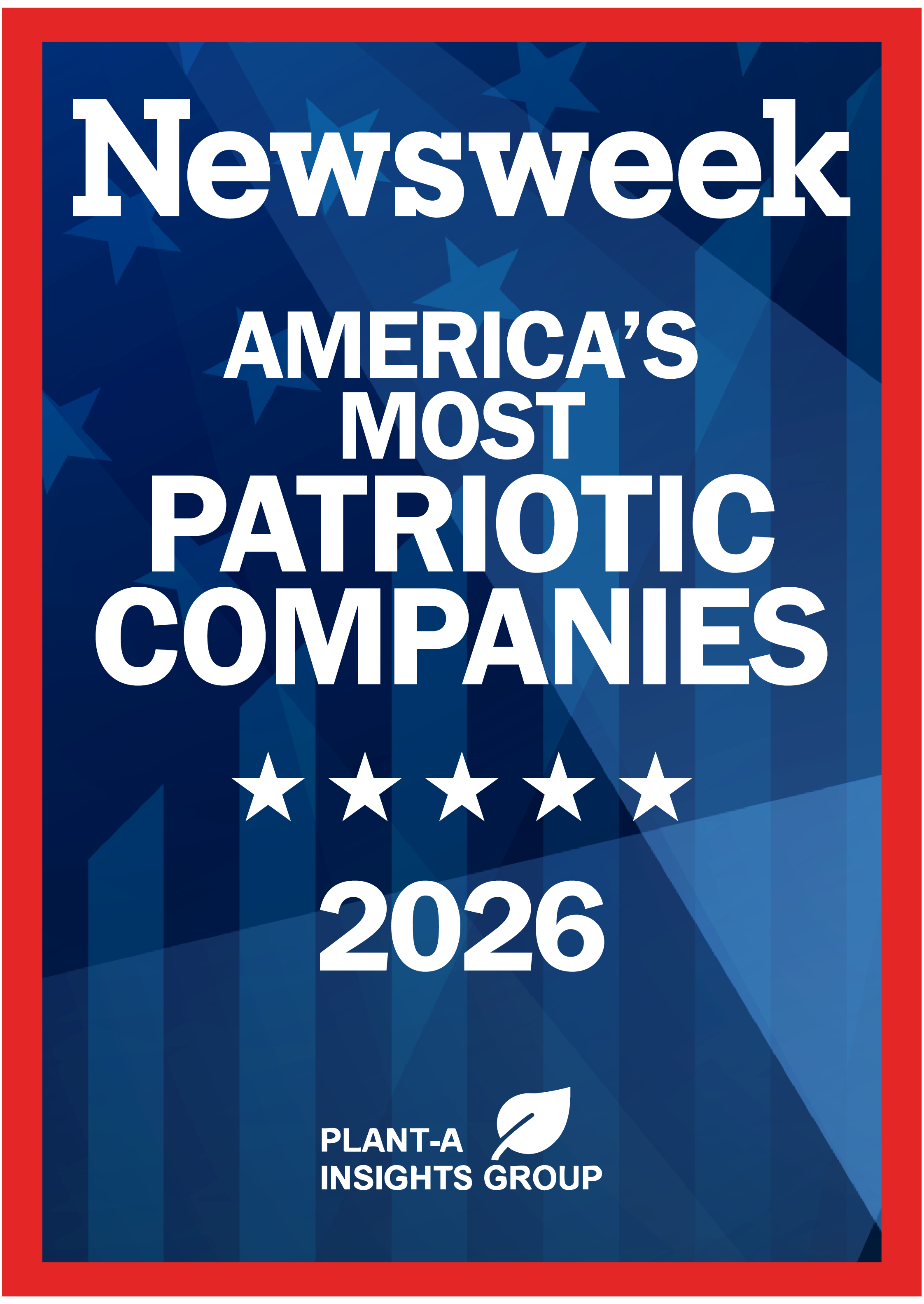 Allied Universal Among America's Most Patriotic Companies According to Newsweek