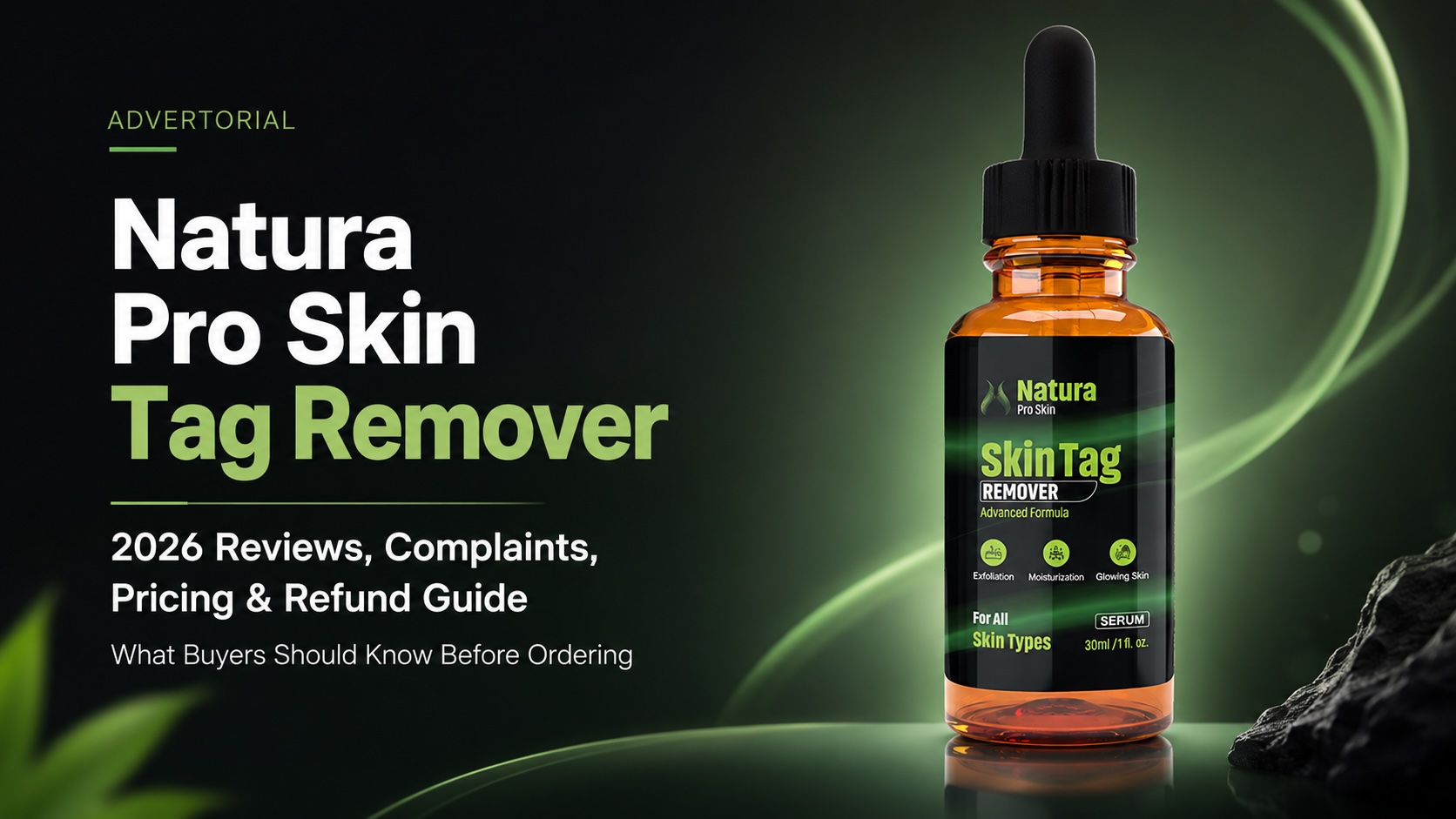 Natura Pro Skin Tag Remover Reviews & Complaints 2026: 2.4-Star Trustpilot Rating Explained
