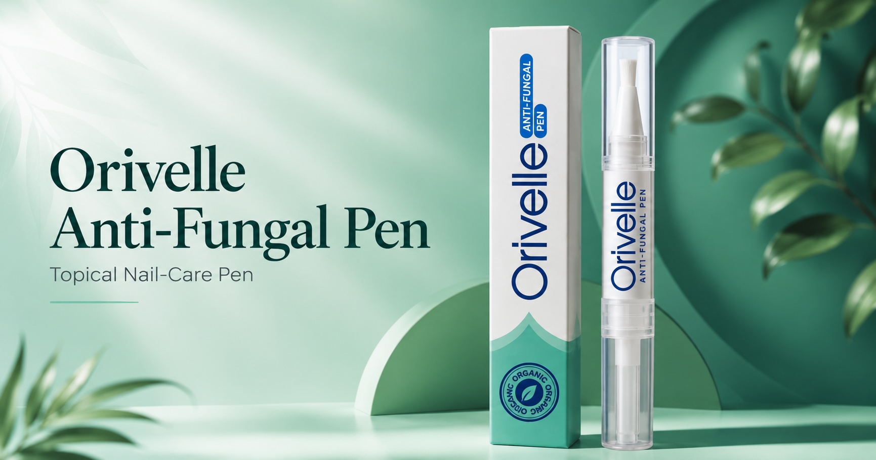 Orivelle Anti-Fungal Pen Reviews & Complaints 2026: What the Ad Doesn't Tell You - The "83% More Effective" Claim, the Guarantee Math, and 5 Things to Verify Before You Order