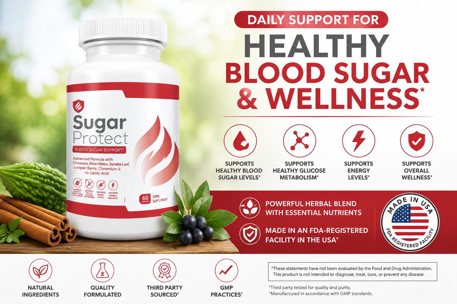 Sugar Protect Review 2026: What Buyers Should Know Before Ordering This Blood Sugar Support Supplement