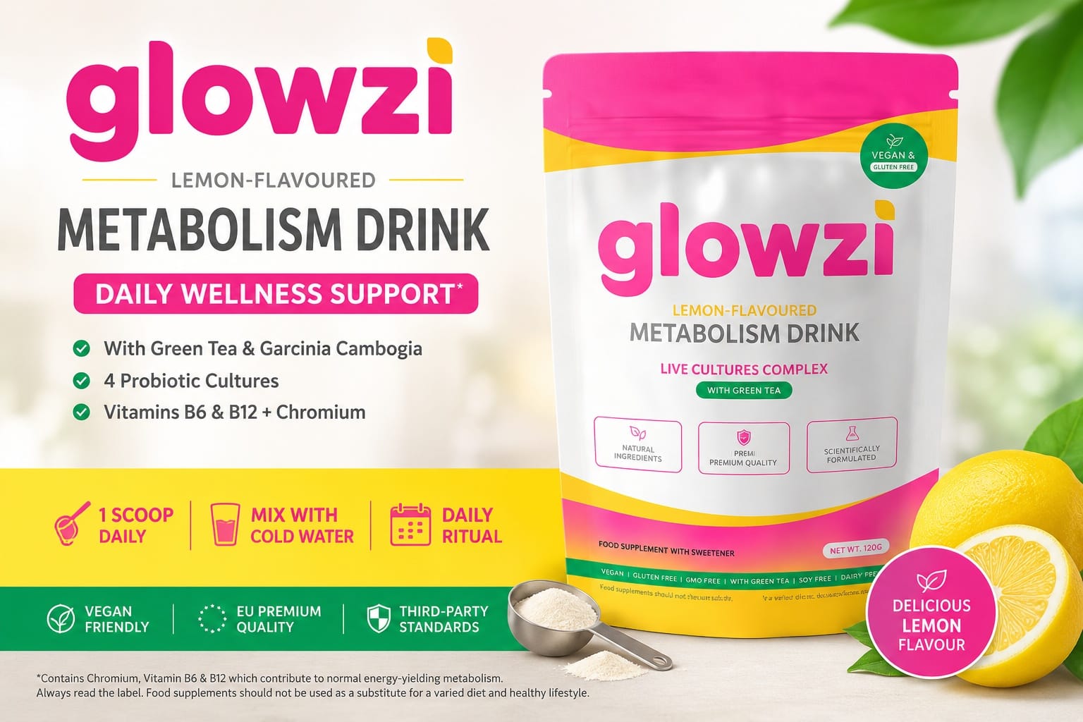 Glowzi Diet Tea Review 2026: What Buyers Should Know Before Ordering This Cold-Water Wellness Drink