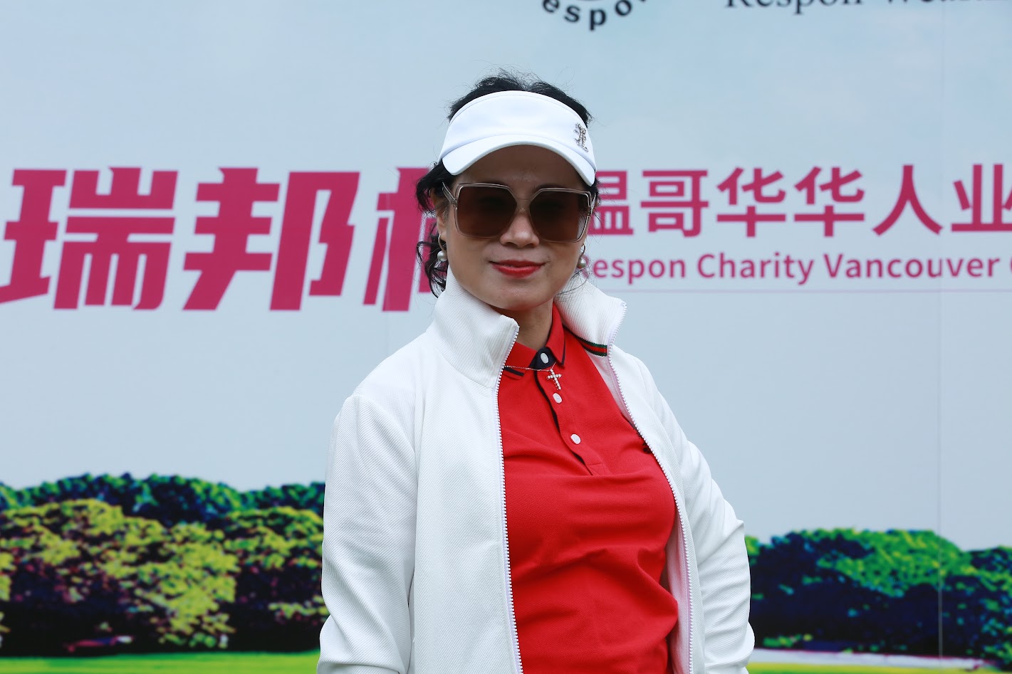 Hong Wei Liao Supports Youth Development Through Vancouver Amateur Golf Charity Invitational