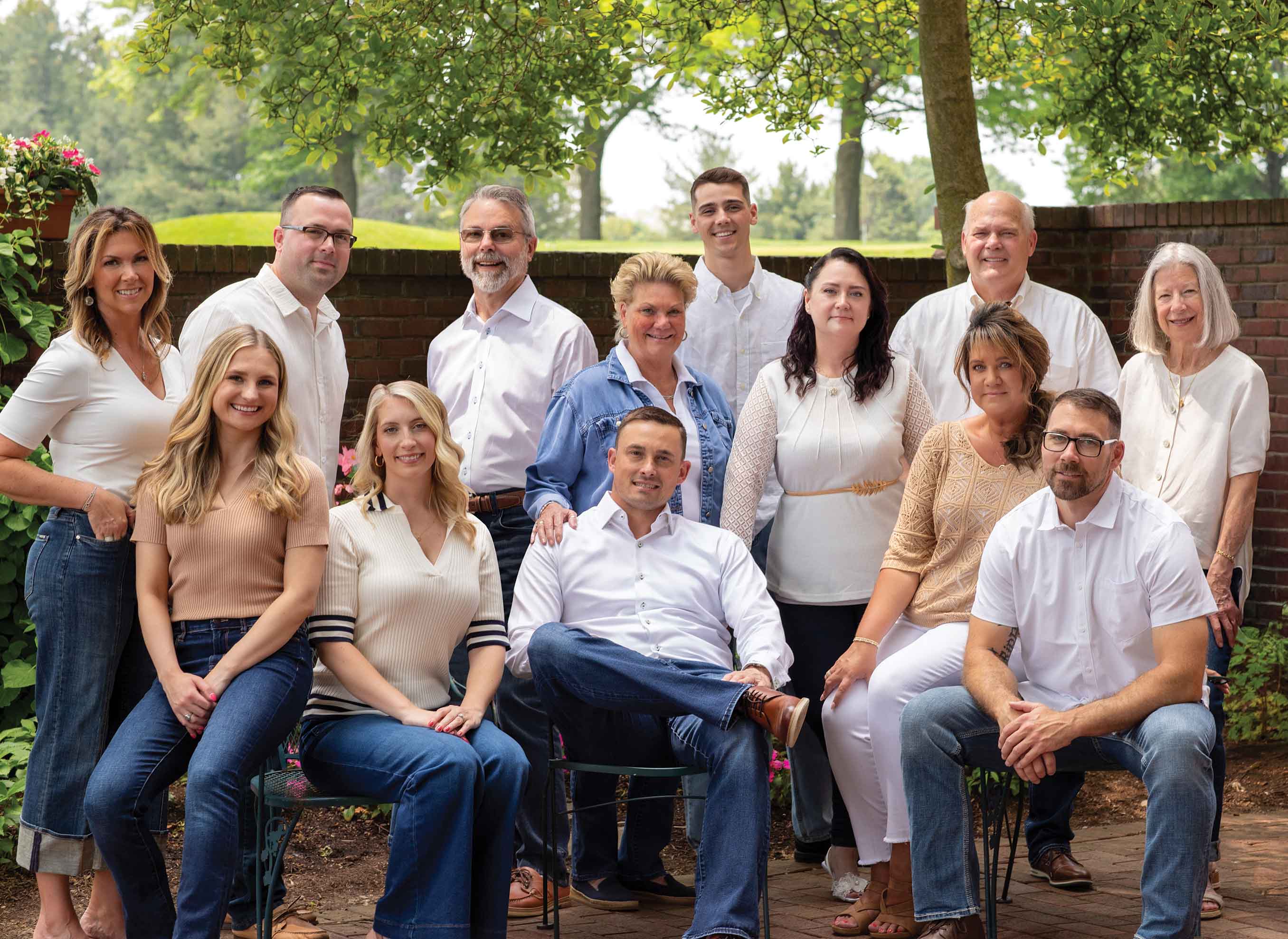 The Mayeu Financial Group: At Your Service