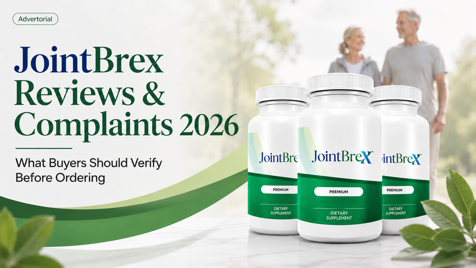 JointBrex Reviews and Complaints 2026: What Other Reviews Miss