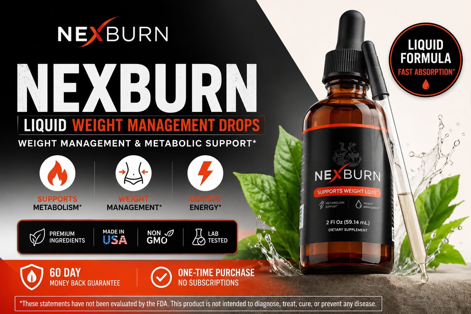 NexBurn Review 2026: Is It Legit? Ingredients & Refund Policy