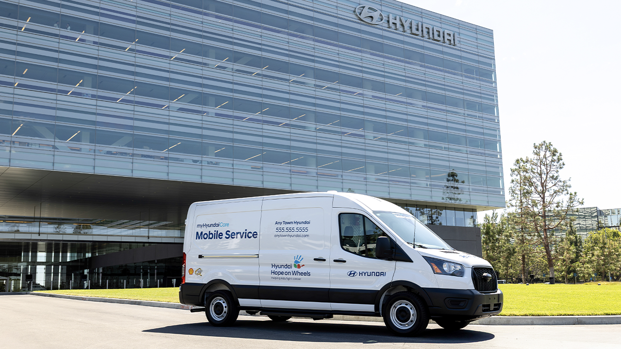 Hyundai Motor America Partners with Spiffy and MSX to Accelerate Mobile Service Across Dealer Network