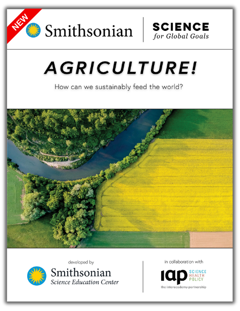 New Science Education Resource Helps Youth Explore Agriculture in Their Local Communities and Globally