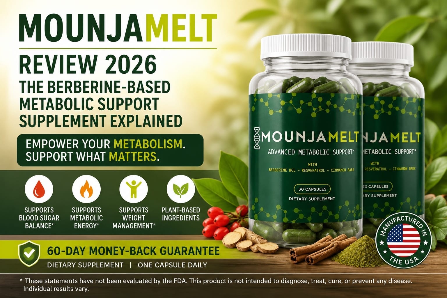 MounjaMelt Review 2026: What Buyers Should Verify First