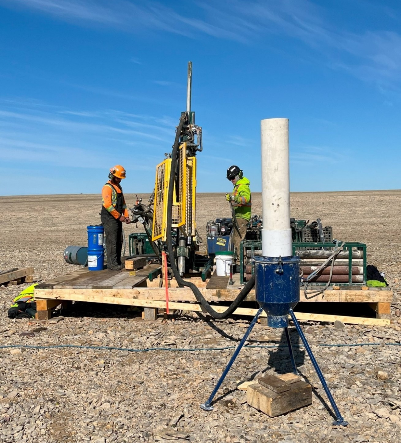 Aston Bay Provides Update on the Storm Copper Project - Advancing Towards Development