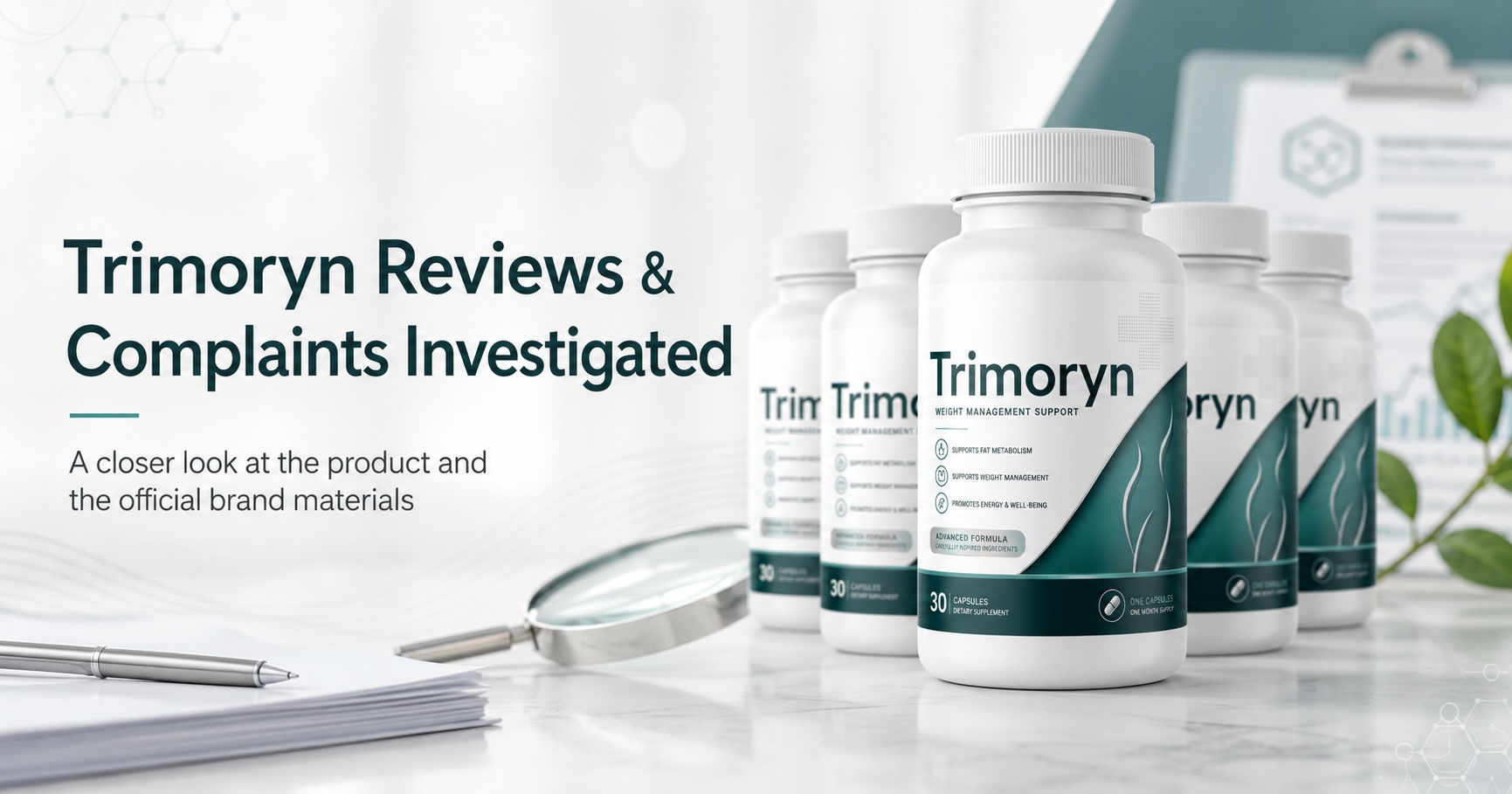 Trimoryn Reviews & Complaints Investigated (2026) Critical Research About Controversial Claims Under Review