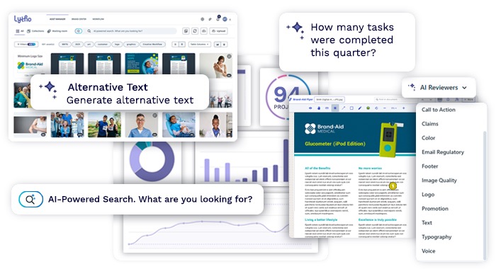 Lytho Launches AI Expert Reviewers, Embedding Instant Brand and Regulatory Compliance into Enterprise Content Workflows