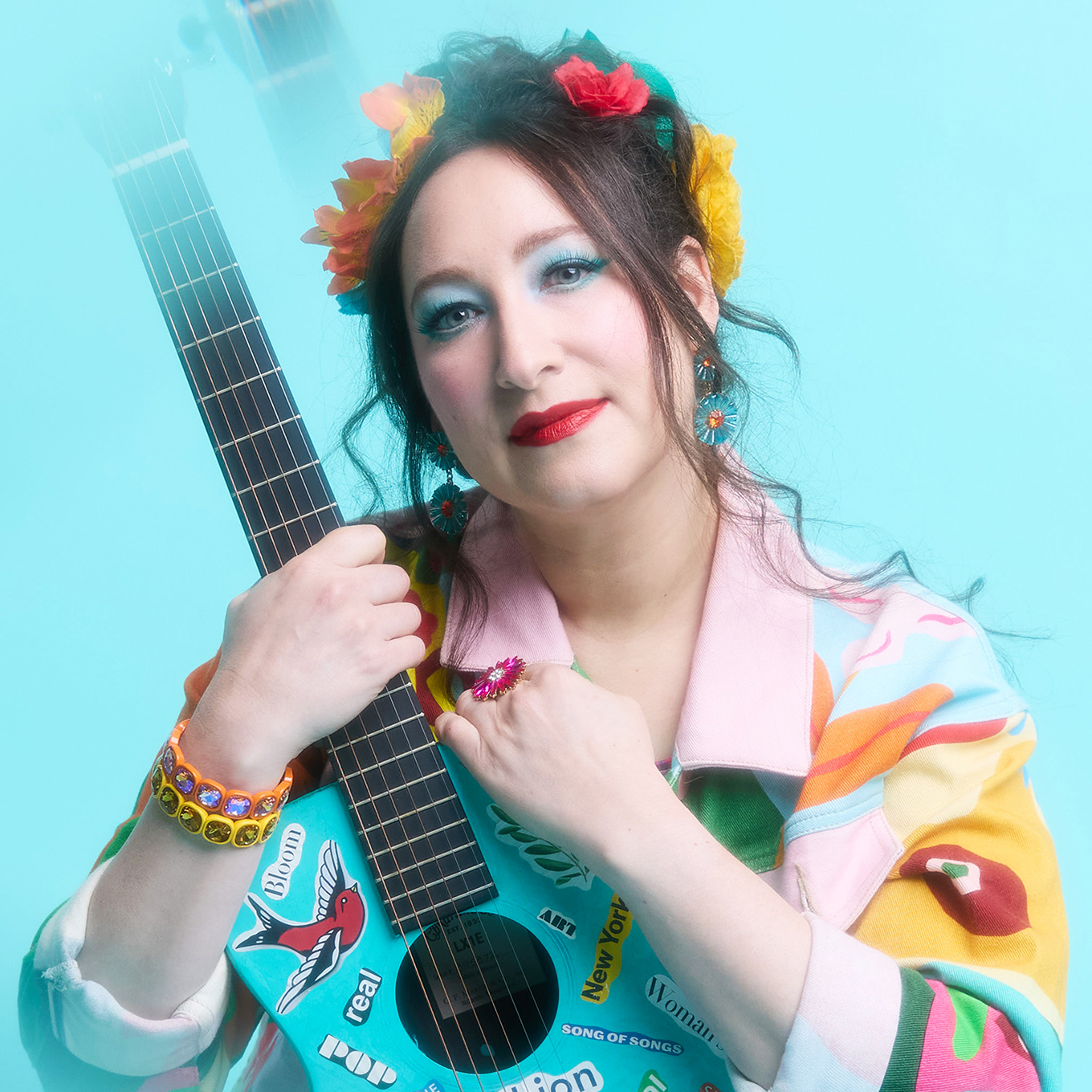 Rachael Sage & The Sequins Release Heartfelt Official Video and Single "Nexus (Acoustic)" 
