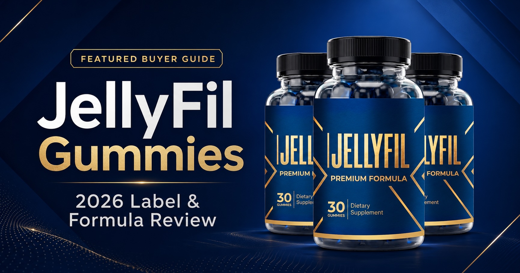 Best Performance Enhancement Gummies for Men Released: But Does JellyFil Work as Advertised?