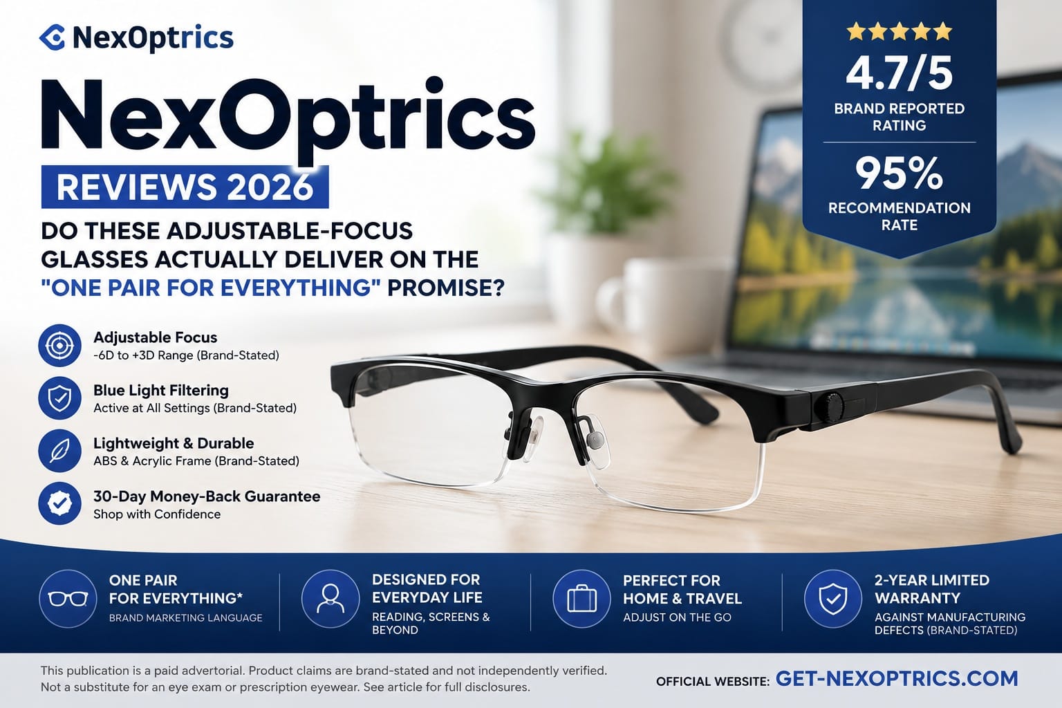 NexOptrics Review 2026: What Buyers Should Verify Before Ordering