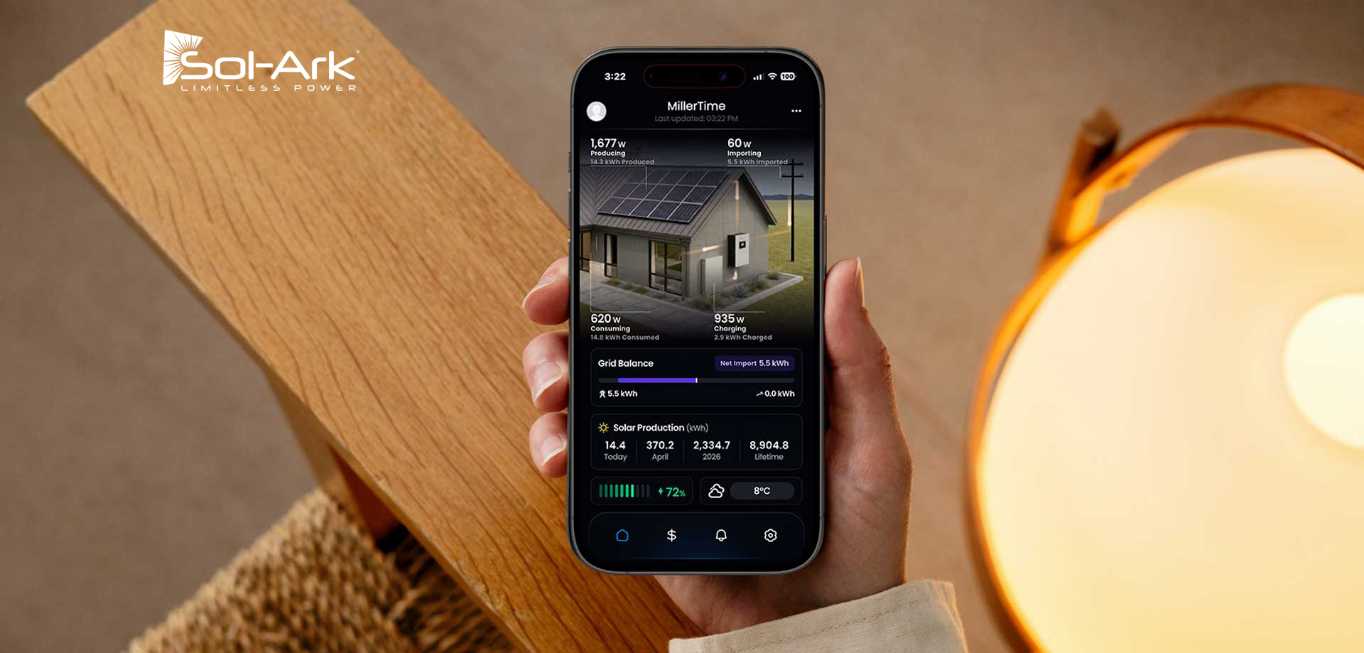 New MySolArk v2 App Simplifies Home Energy Management and Virtual Power Plant Participation 