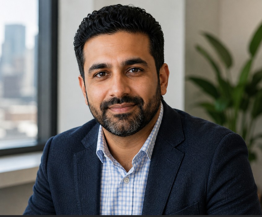 Chicago Business Systems Leader Arshad Sadikeen Discusses the Future of Human-Centered Digital Transformation