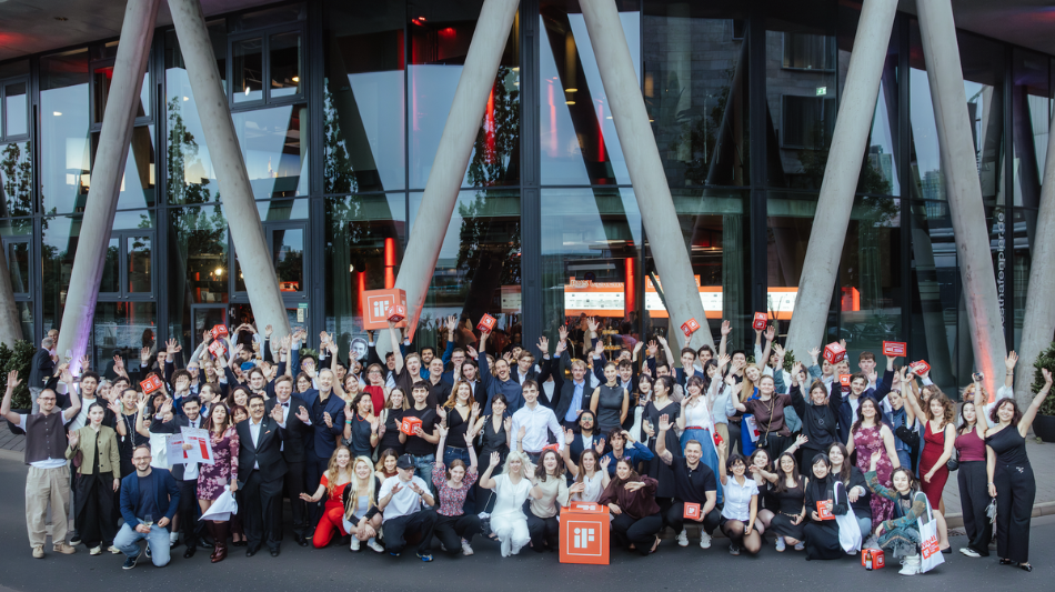 iF DESIGN STUDENT AWARD 2026 Celebrates Record Participation and Honors Emerging Talent Addressing Global Challenges