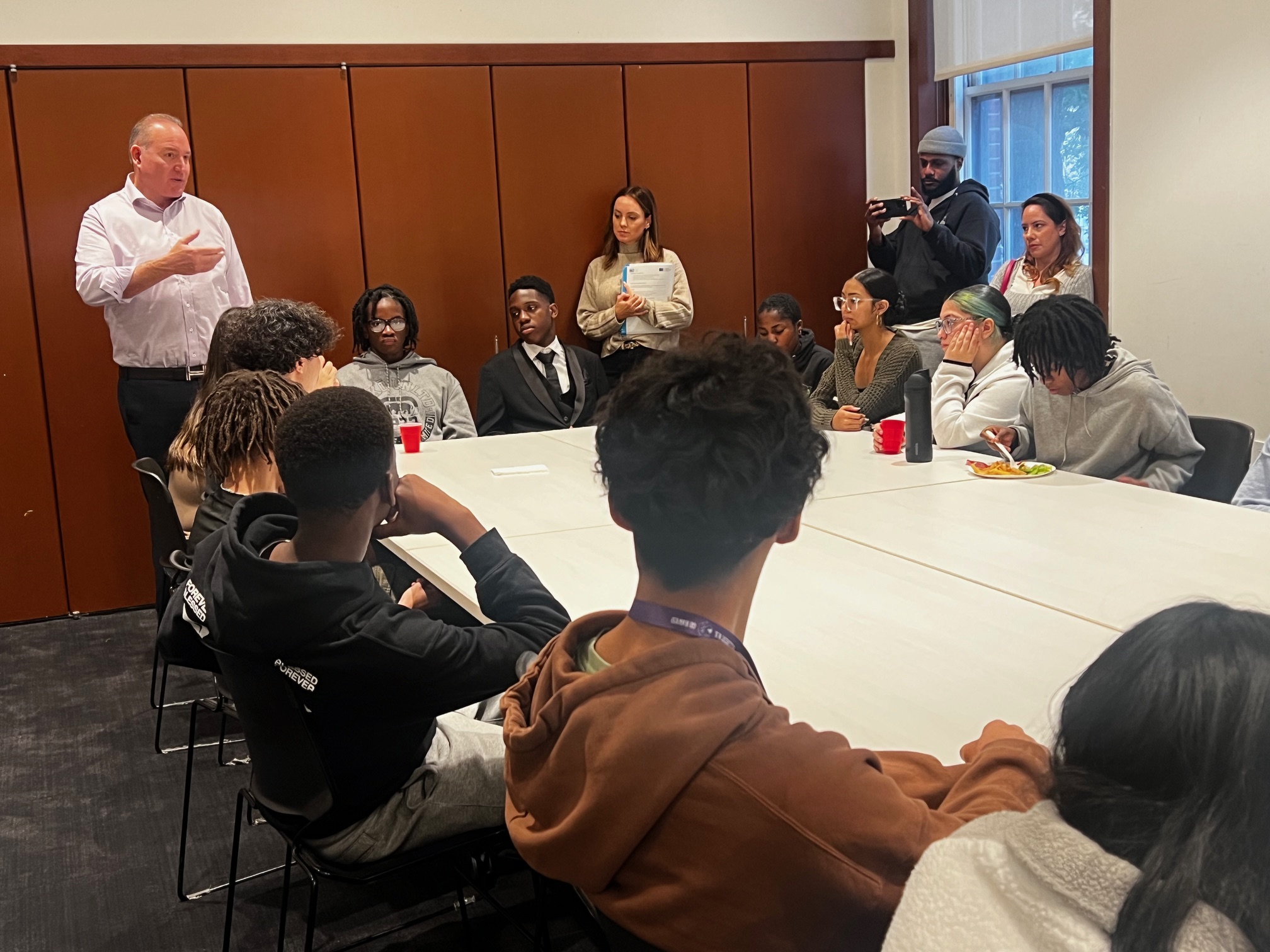 Over 20,000 NYC Public School Students Receive Anti-Hate Training Through AJCF's "Decode Hate" Program