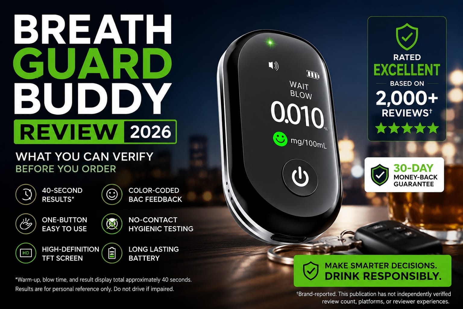 Breath Guard Buddy Review: Verified Facts Before You Buy