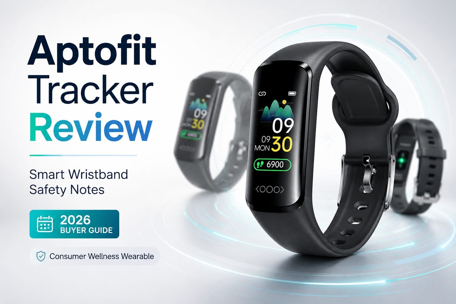 Aptofit Tracker Review 2026: Read this Before Buying