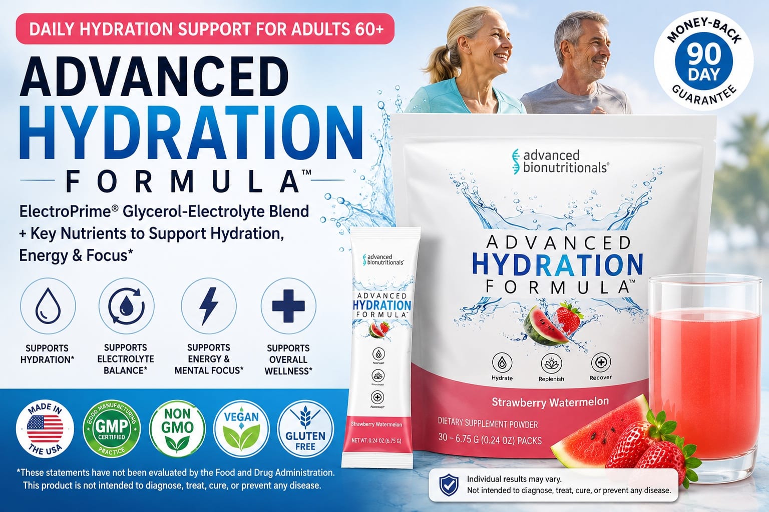 Advanced Hydration Formula Review 2026: What Buyers Should Know Before Ordering