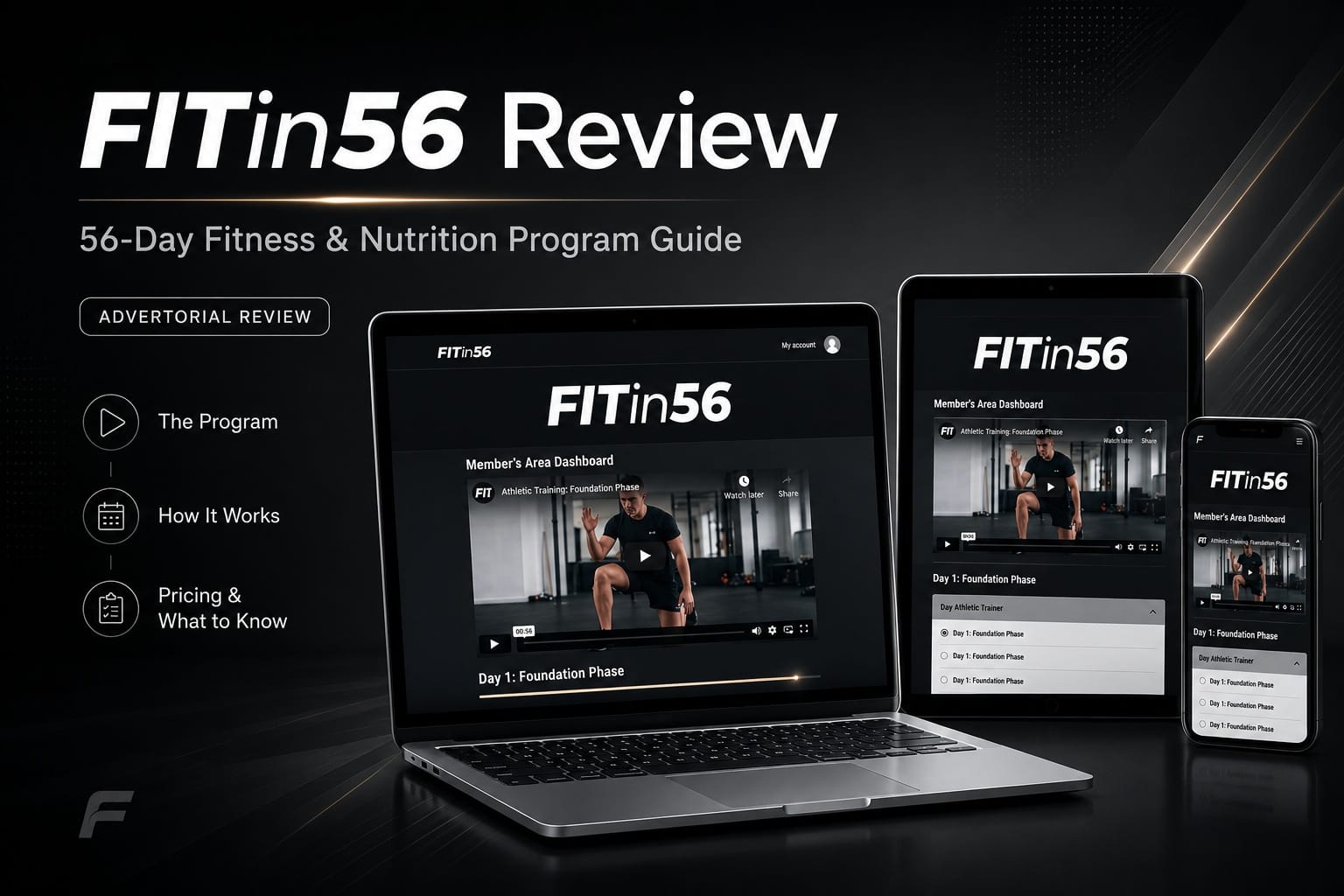 FITin56 Review 2026: What Buyers Should Know Before Joining the 56-Day Fitness Program