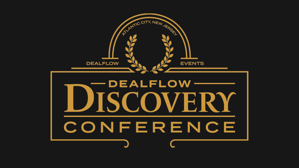 The DealFlow Discovery Conference Returns to Atlantic City Jan. 26-28, 2027
