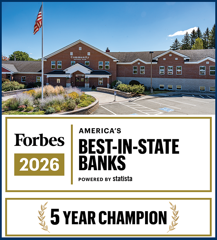 Community Bancorp. Achieves First-Time Inclusion to the Russell 2000 Index 