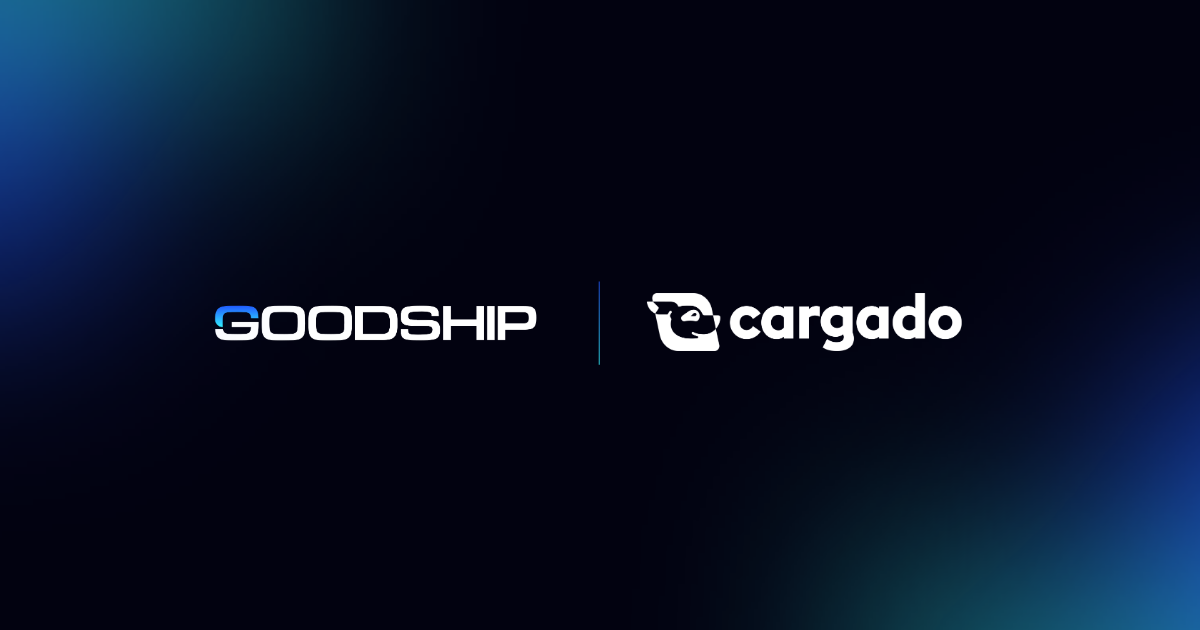 GoodShip and Cargado Partner to Deliver Cross-Border Freight Market Benchmarking and Intelligence