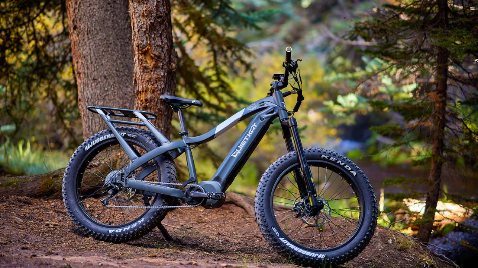Rad Life Mobility Acquires QuietKat From Revelyst