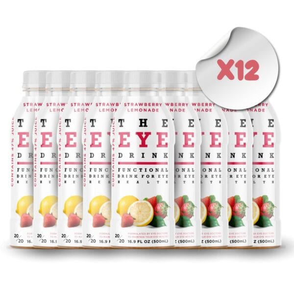 The Eye Drink Achieves Verified Brand Status on RangeMe, Expanding Visibility to Retail Buyers Nationwide