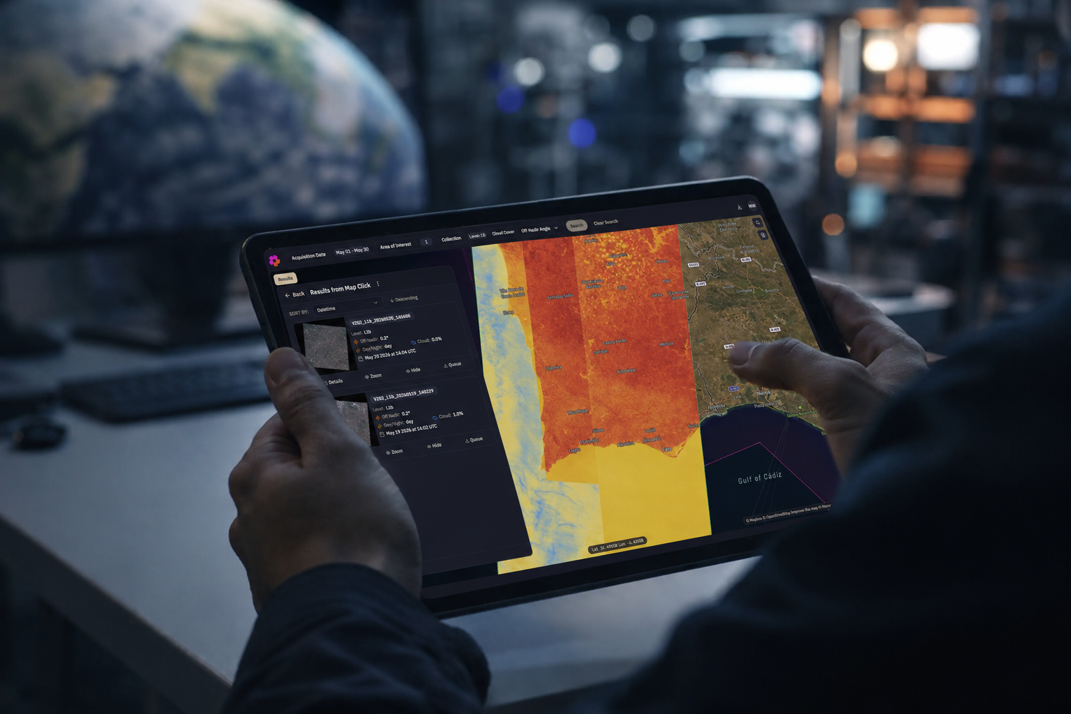 Hydrosat Launches Data Discovery Platform, Unlocking 500 Million sq km of Satellite Imagery 