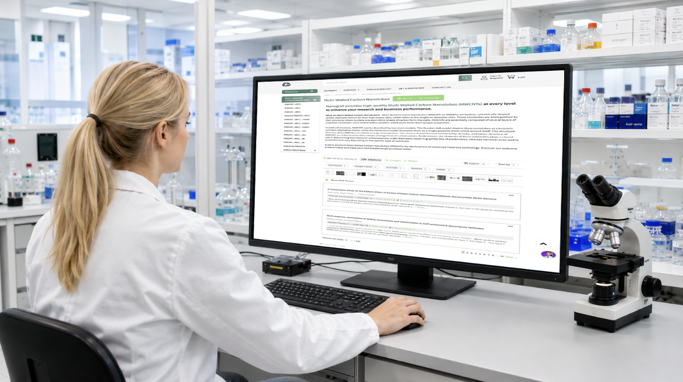 Nanografi Increases Click-Through Rates and Scientific Engagement With Bioz