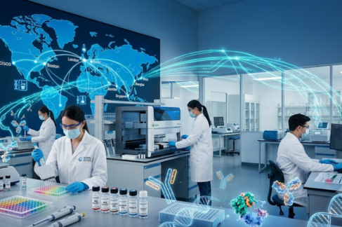AAA Biotech Expands Global Authorized Distributor Network to Improve Access to High-Quality Research Reagents