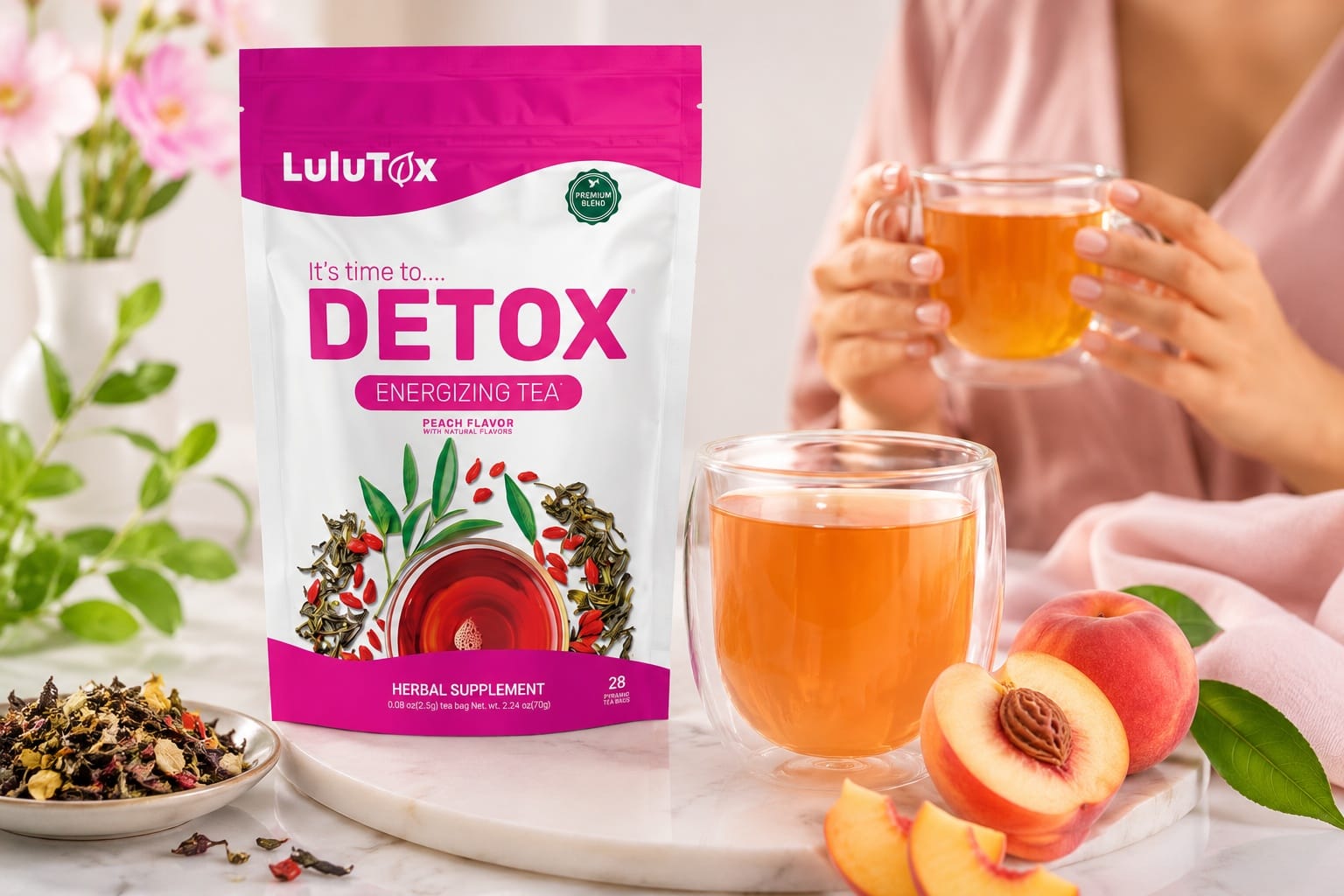 Lulutox Detox Tea Reviews and Complaints 2026: What Buyers Should Check Before Ordering