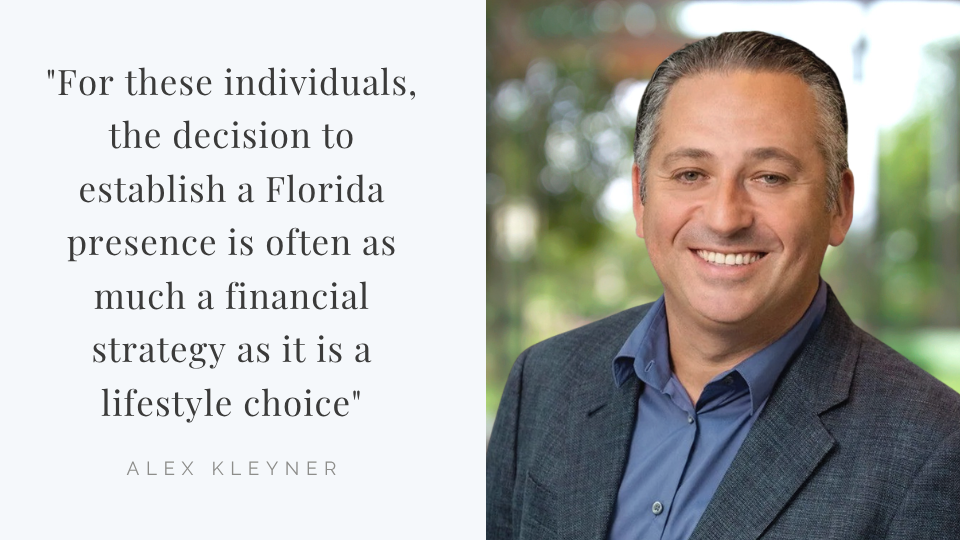 Alex Kleyner's Analysis on Why Miami Real Estate Remains a Net Worth Driver in a Volatile Market