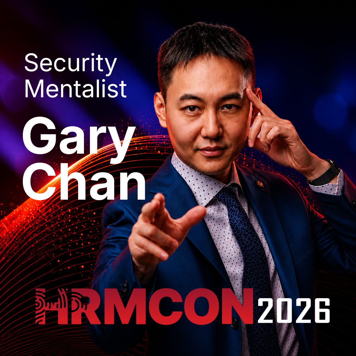 Living Security Announces Security Mentalist Gary S. Chan as Featured Keynote for HRMCon 2026 Human Risk Management Conference